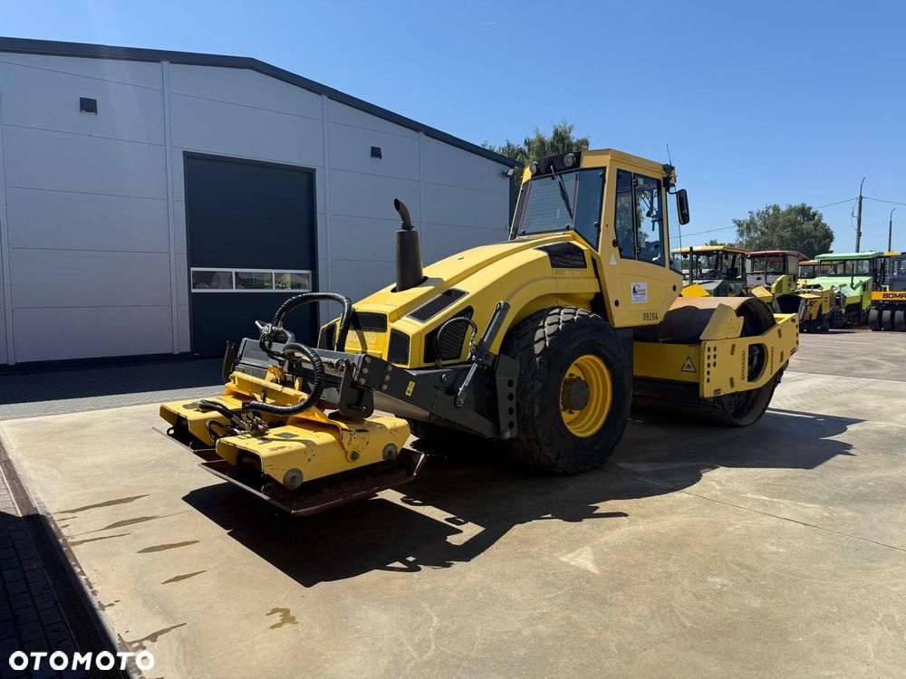 Bomag 213 DH-4 BVC Variocontrol - 4