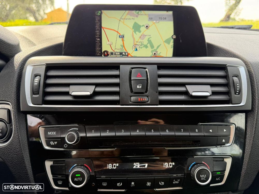 BMW 116 d EfficientDynamics Edition Sport Line - 15