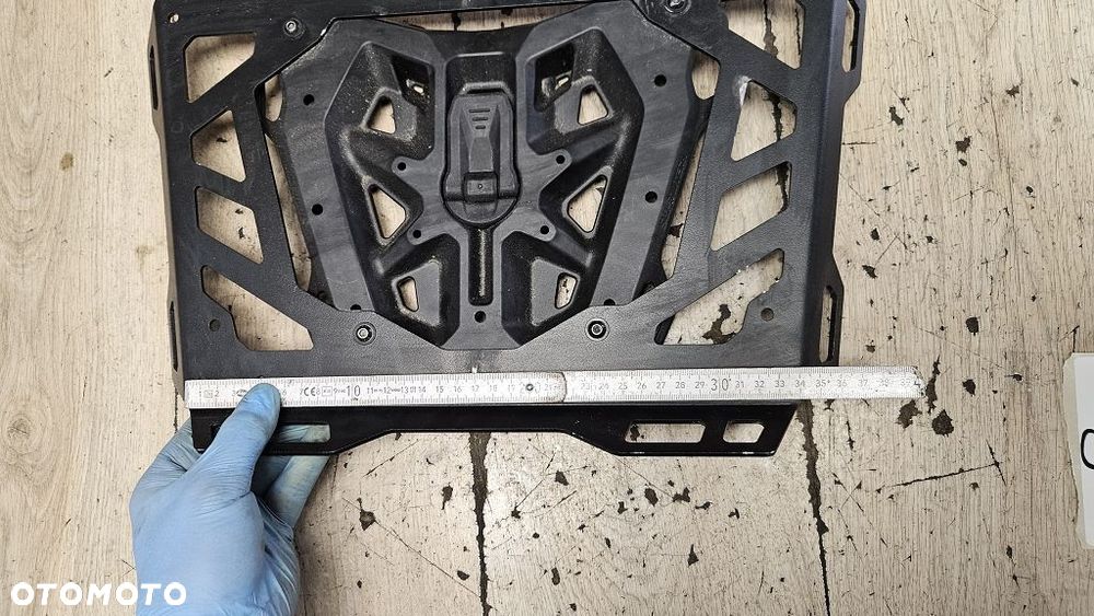 Stelaż płyta SW-Motech Street-Rack - 11