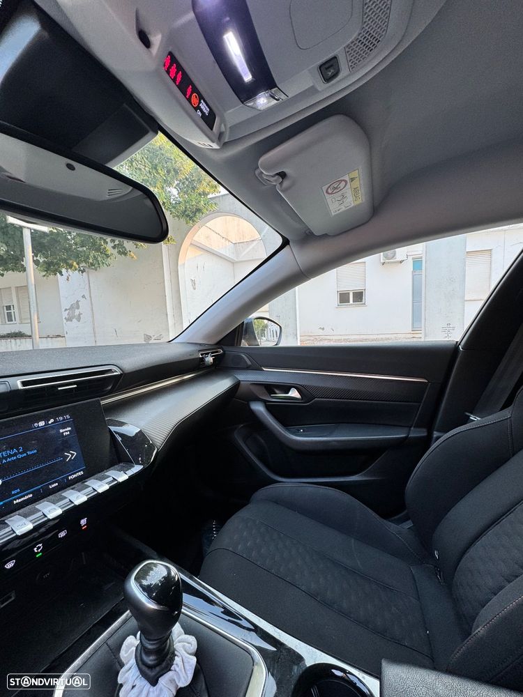 Peugeot 508 - 9