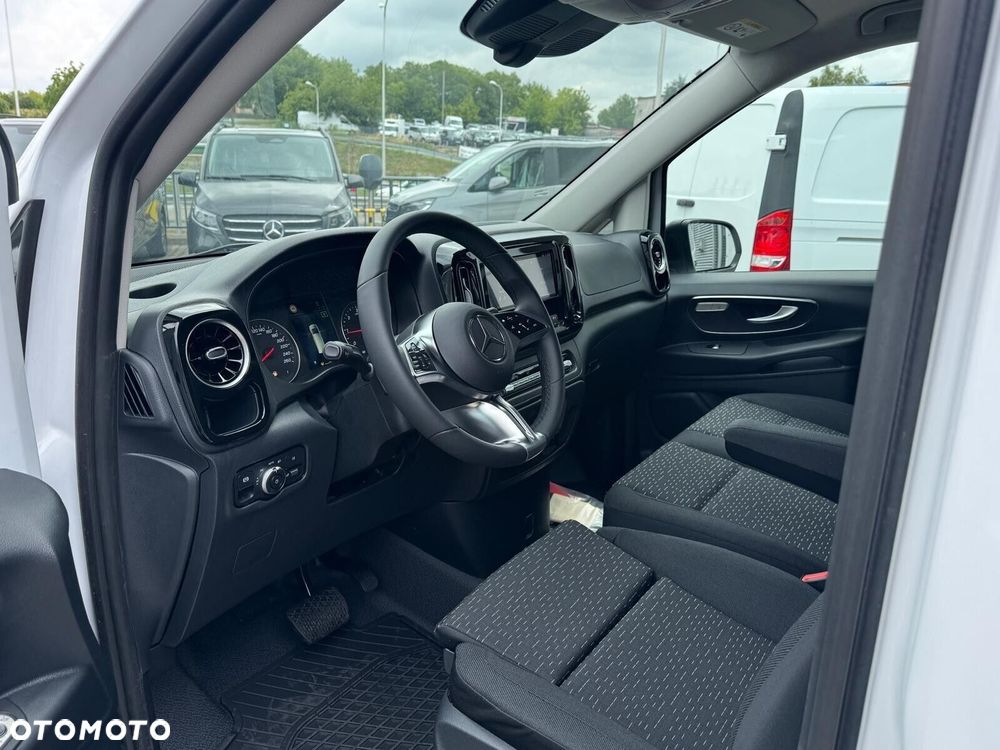 Mercedes-Benz vito Furgon 116 cdi długi - 6