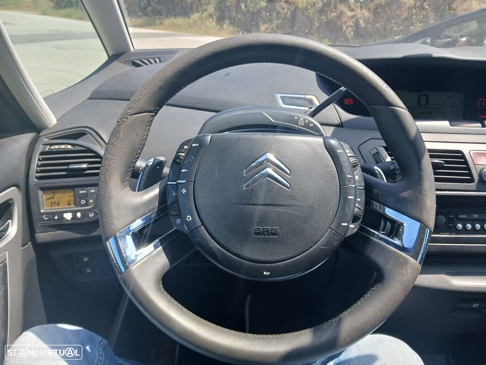 Citroën C4 Grand Picasso 1.6 HDi Confort RFM CMP6 - 14