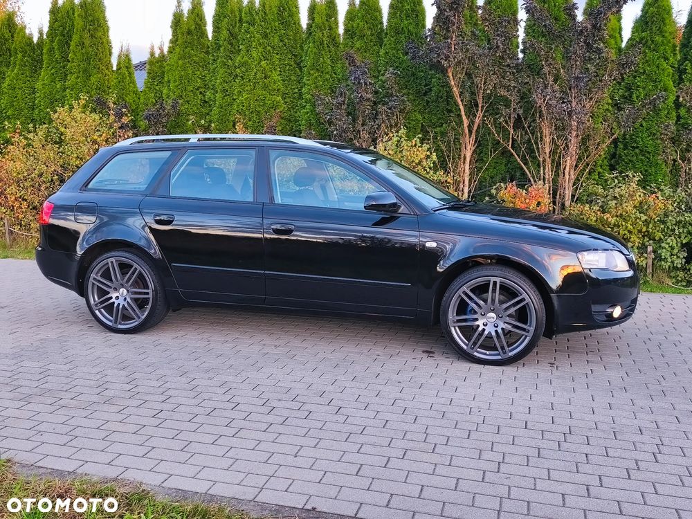 Audi A4 Avant 2007 photo 2
