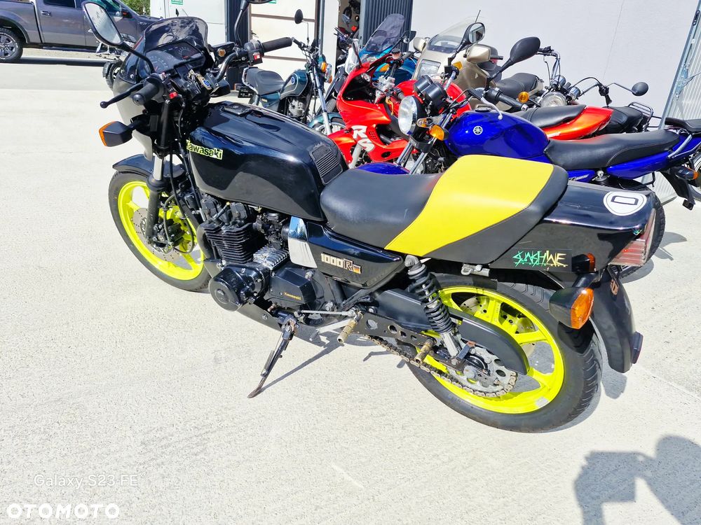 Kawasaki KZ - 5