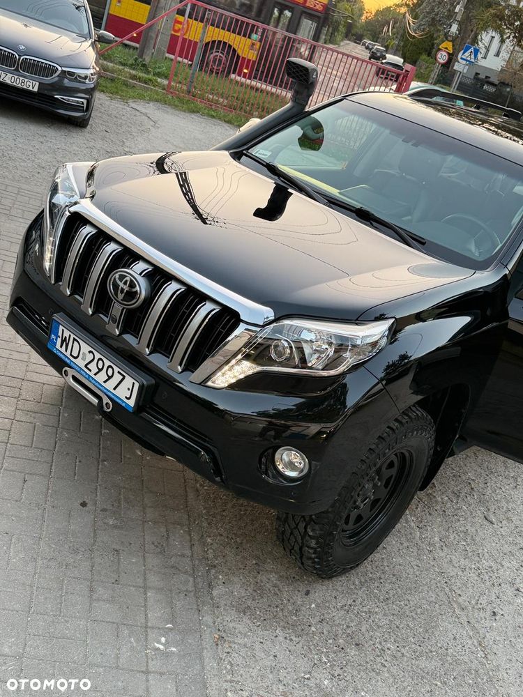 Toyota Land Cruiser LC 4.0 V6 Invincible - 26