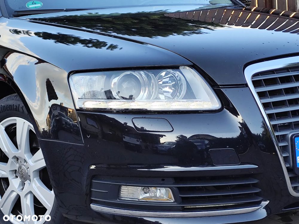 Audi A6 Avant 2.0 TFSI multitronic - 7
