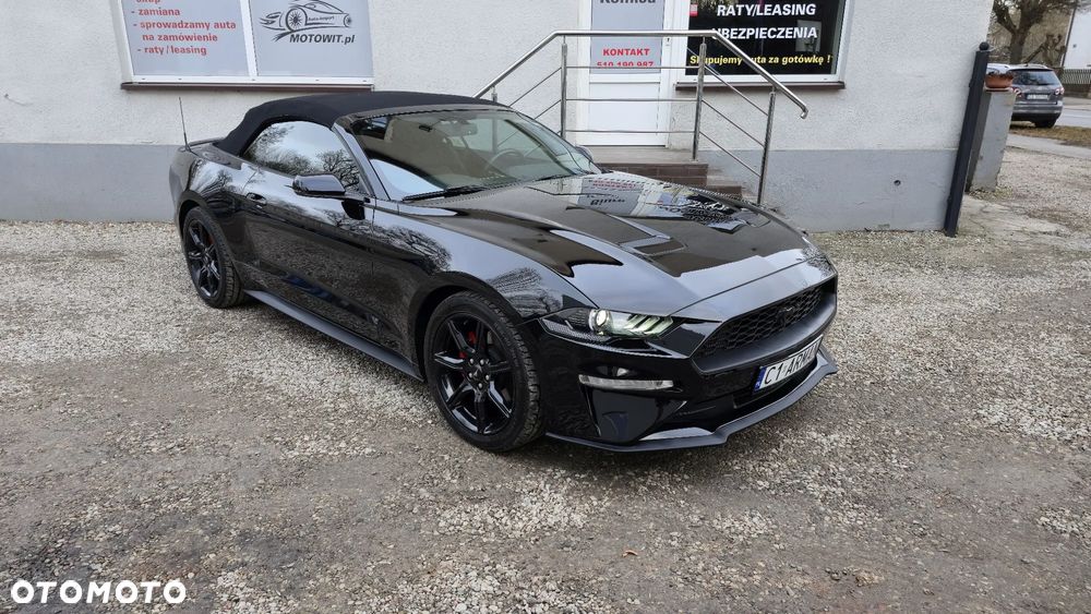 Ford Mustang - 10