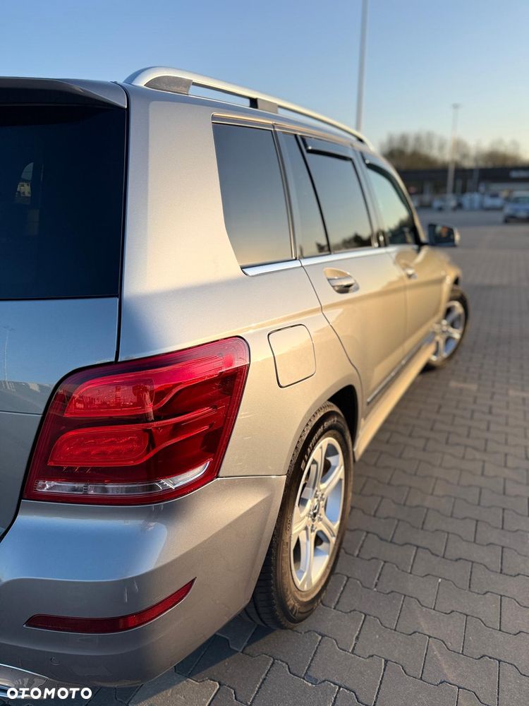 Mercedes-Benz GLK 220 CDI BlueEff 4-Matic - 9