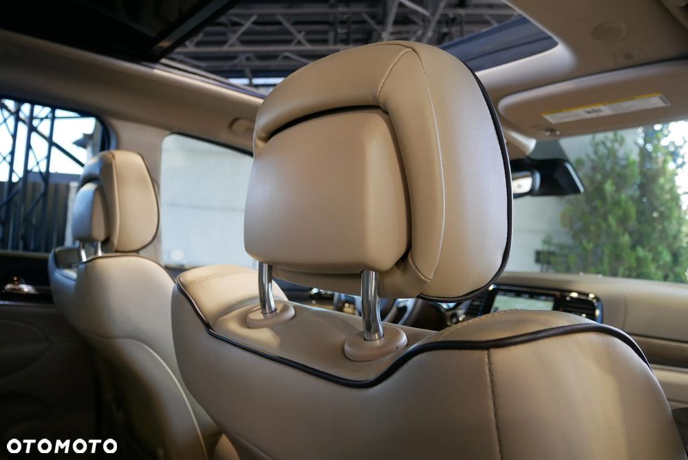 Jeep Grand Cherokee 3.6 V6 Overland EU6 - 29