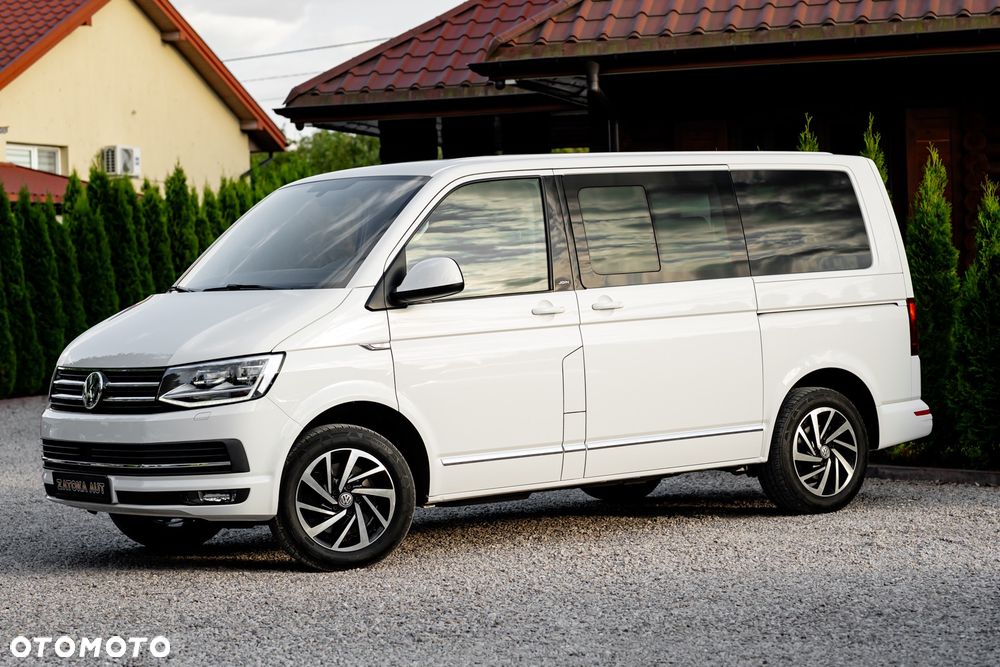 Volkswagen Multivan - 3