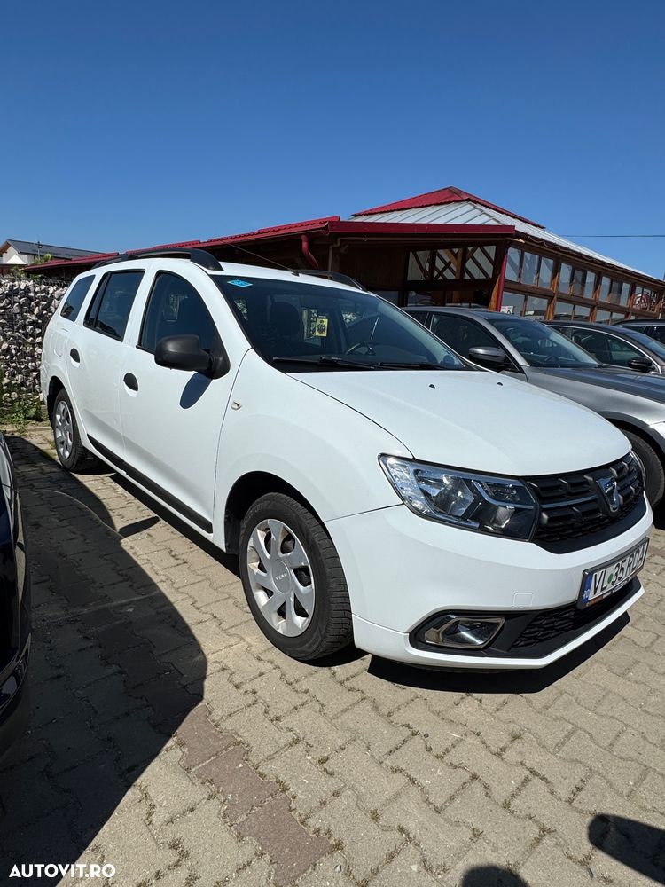 Dacia Logan 1.0 SCe Acces - 2