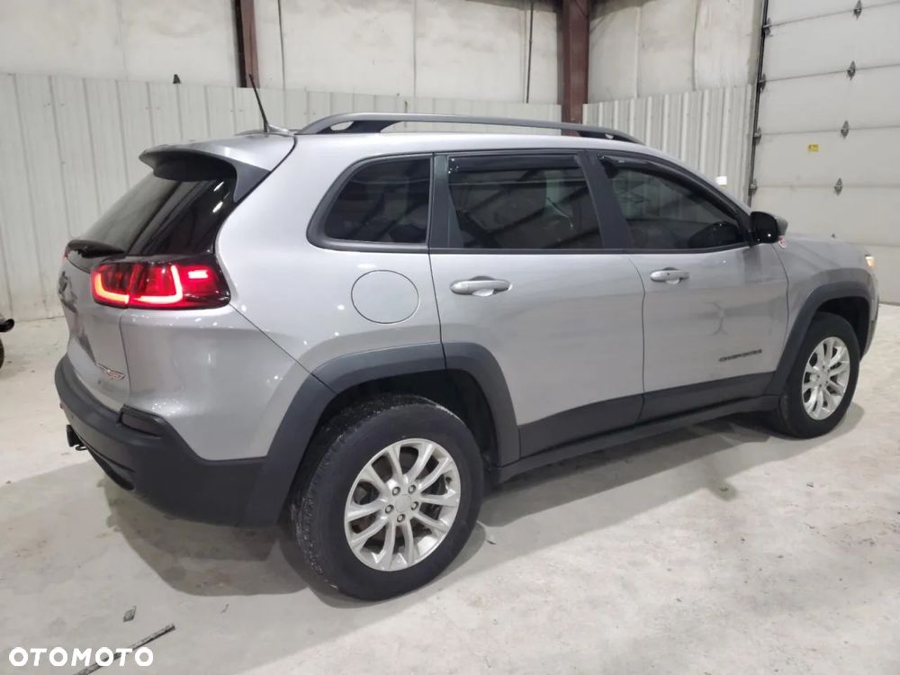 Jeep Cherokee 3.2 V6 Active Drive Lock Trailhawk - 4