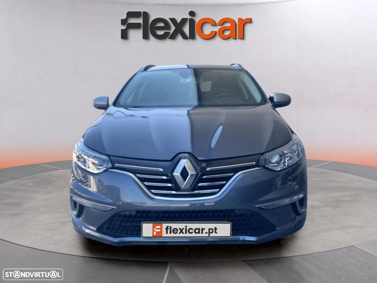 Renault Mégane Sport Tourer 1.5 dCi GT Line - 5