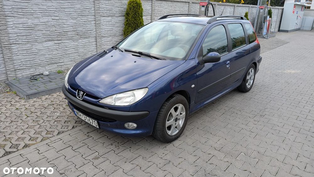 Peugeot 206