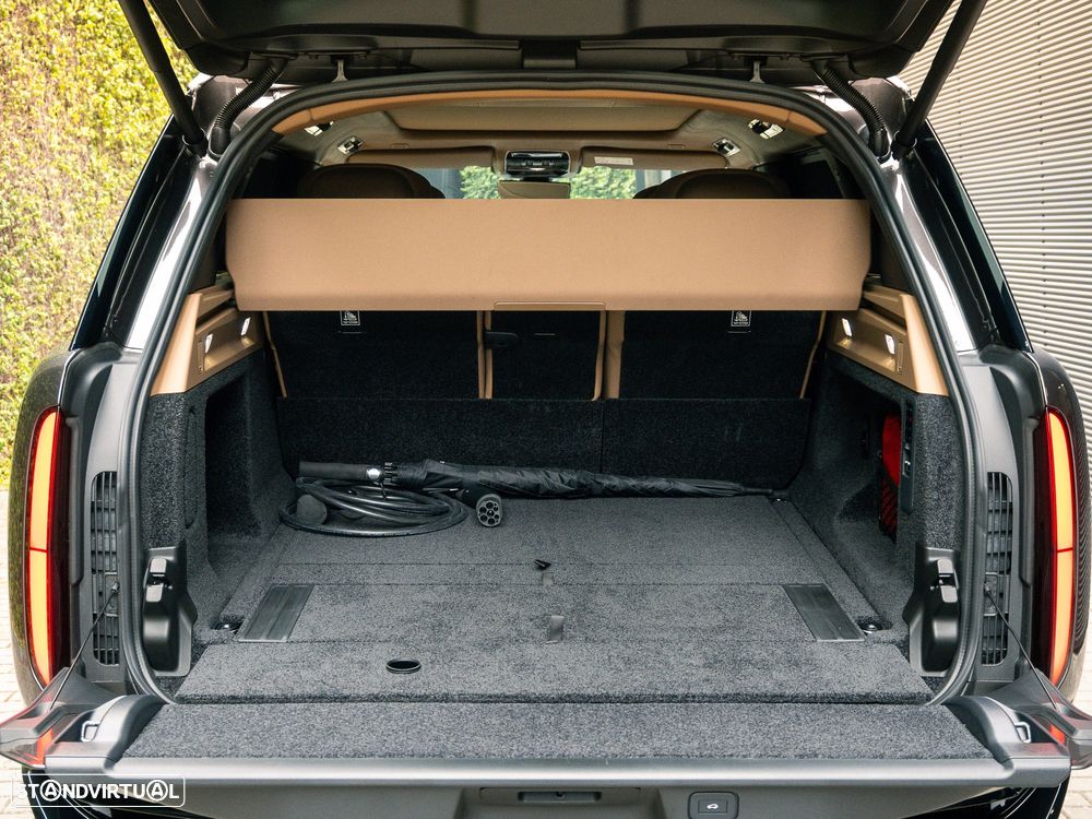 Land Rover Range Rover 3.0 P550e Autobiography — fotografia 19
