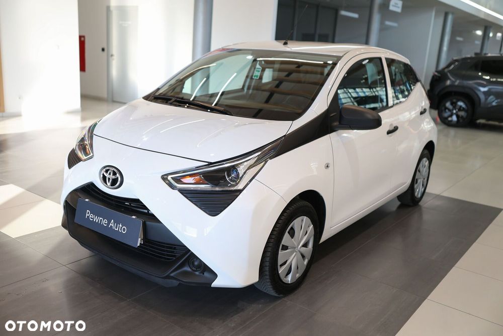 Toyota Aygo - 27