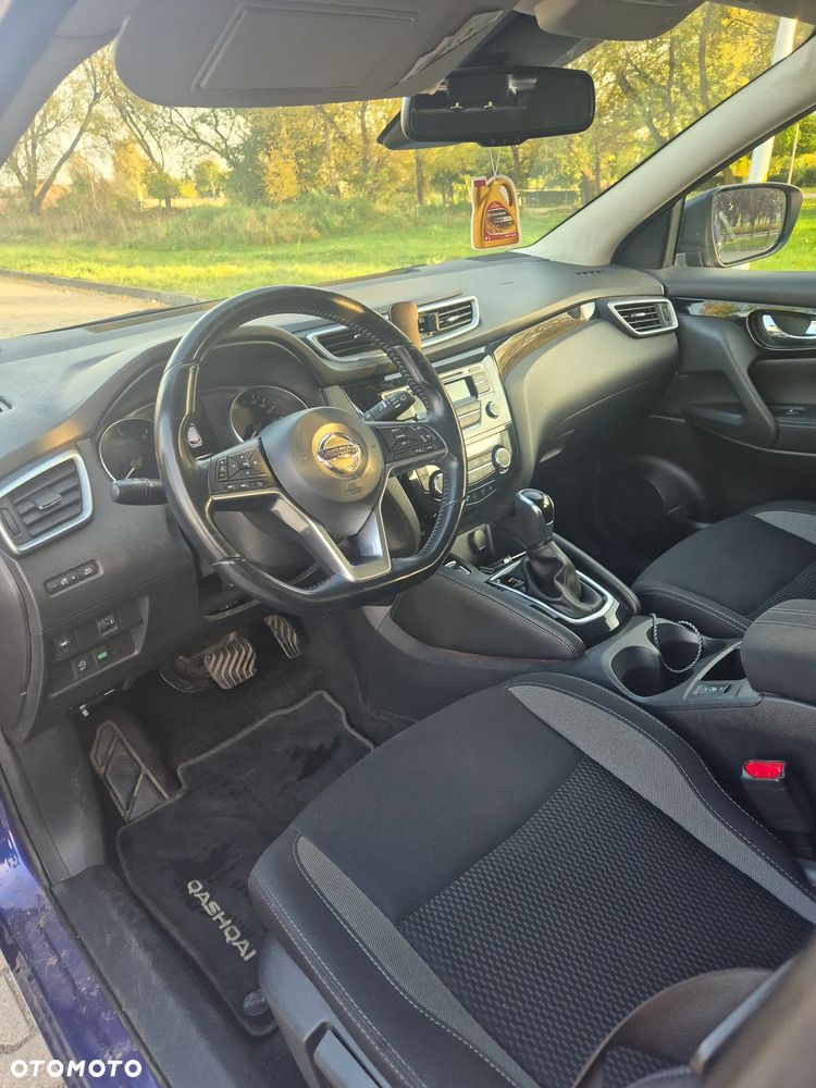 Nissan Qashqai - 6