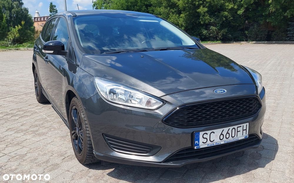 Ford Focus 1.0 EcoBoost Trend - 2