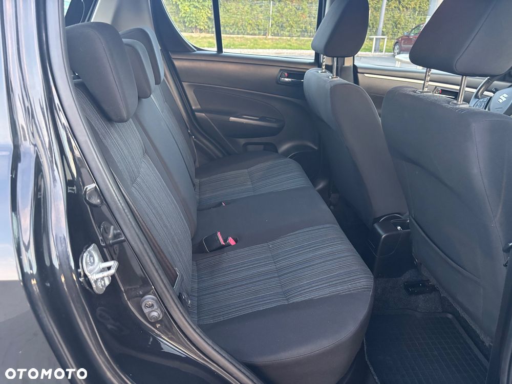 Suzuki Swift 1.2 Comfort Plus - 15