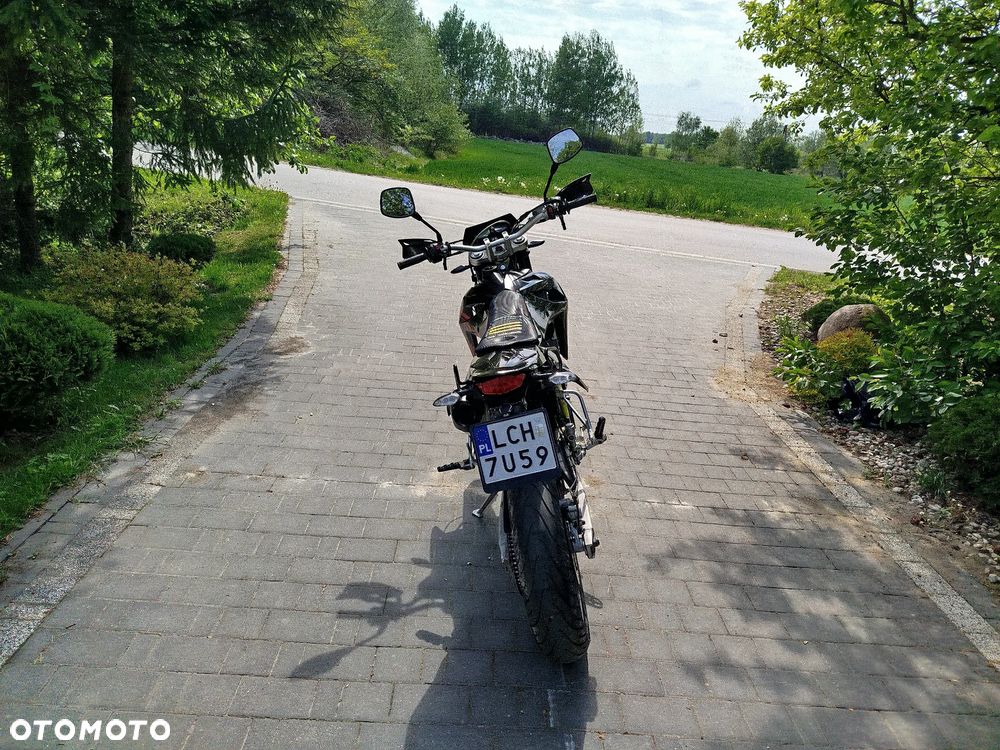 SWM SM 125 R - 3