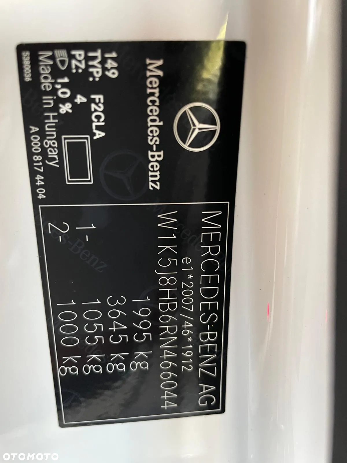Mercedes-Benz CLA 200 AMG Line 7G-DCT - 28