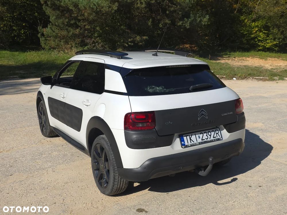 Citroën C4 Cactus 1.6 Blue HDi Shine ETG - 8