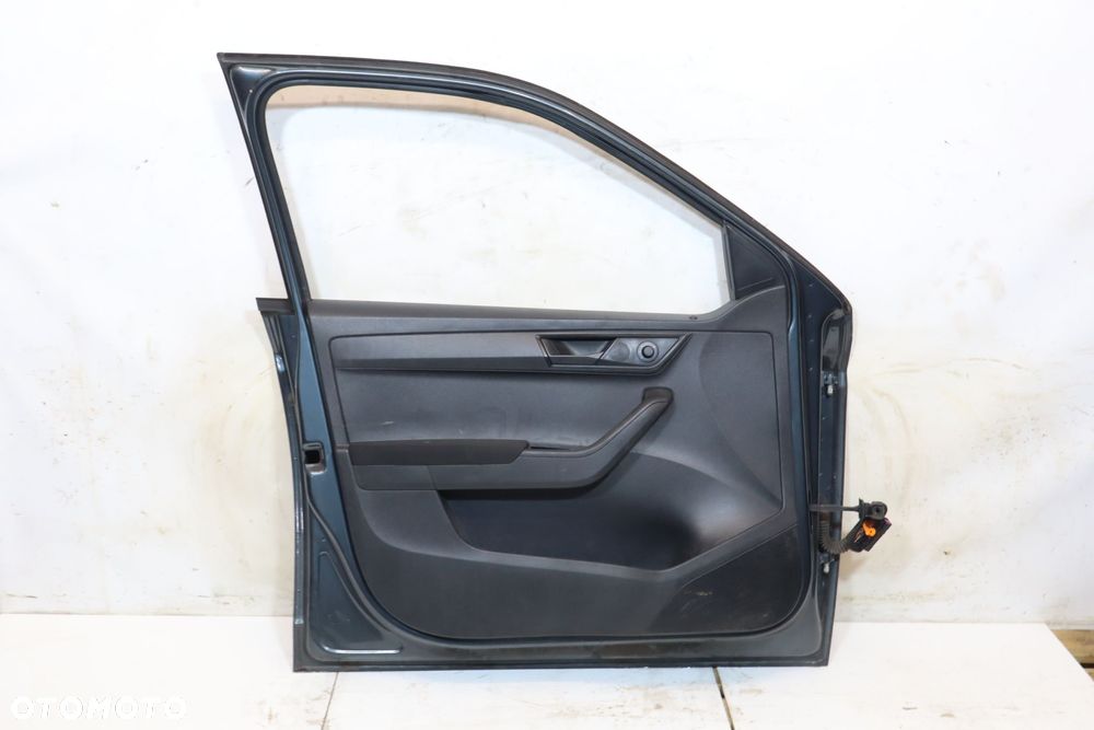 DRZWI LEWY PRZÓD SKODA FABIA III LF7Y HB - 2