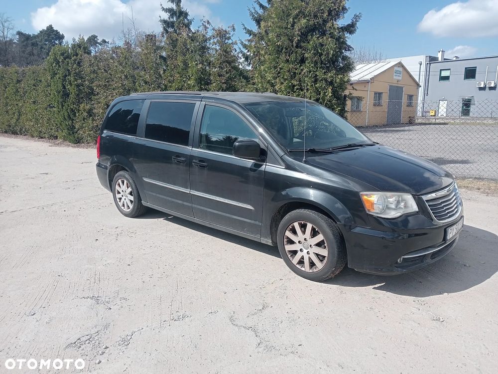Chrysler Town & Country 3.6 Limited - 5