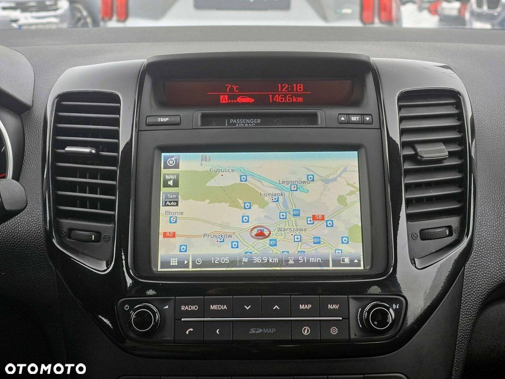 Kia Venga 1.4 Business Line - 11