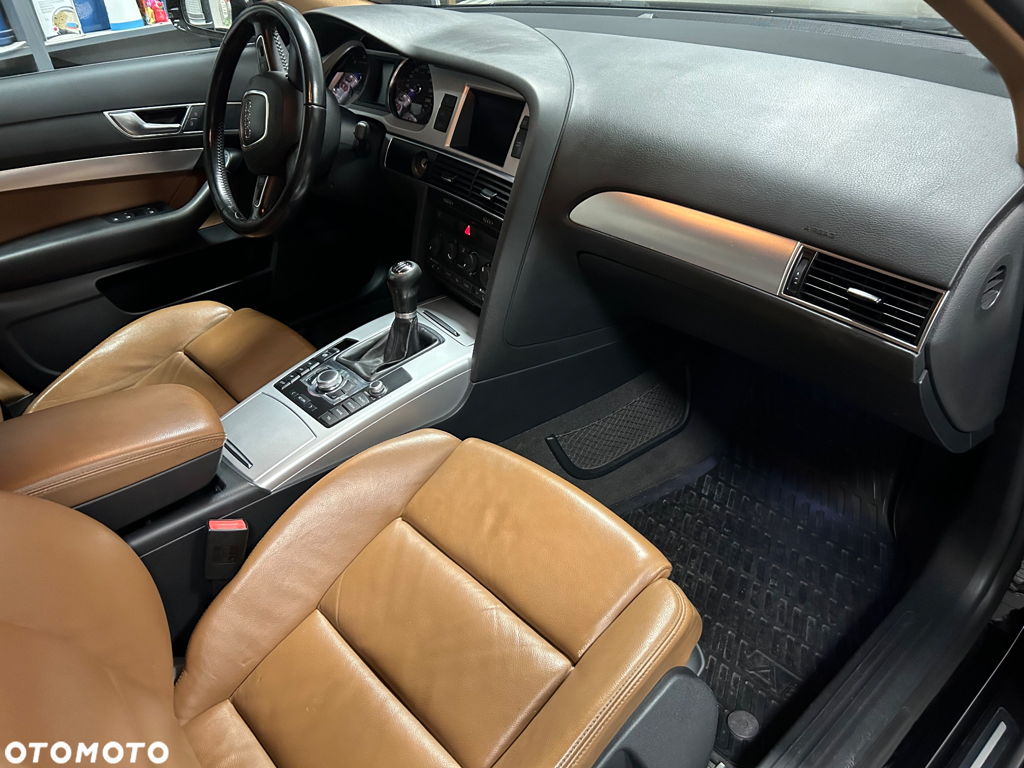 Audi A6 2.0 TDI - 4