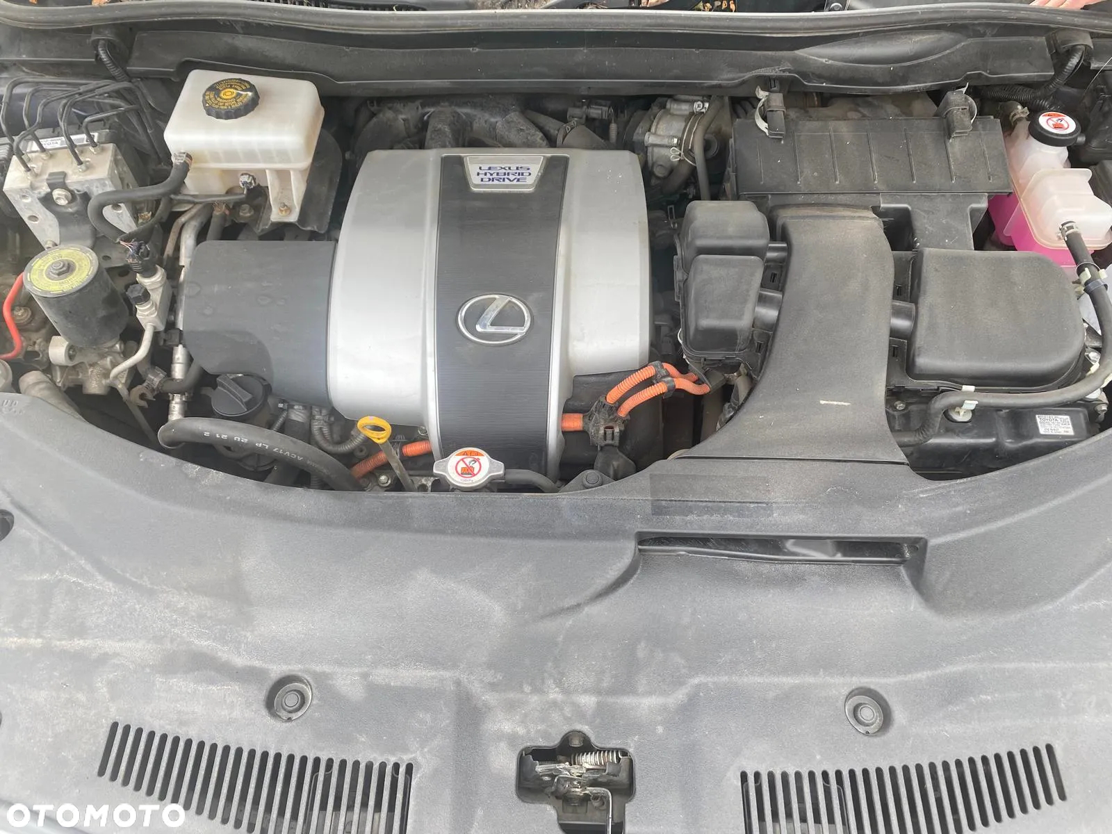 Lexus RX 450h L Elegance - 8