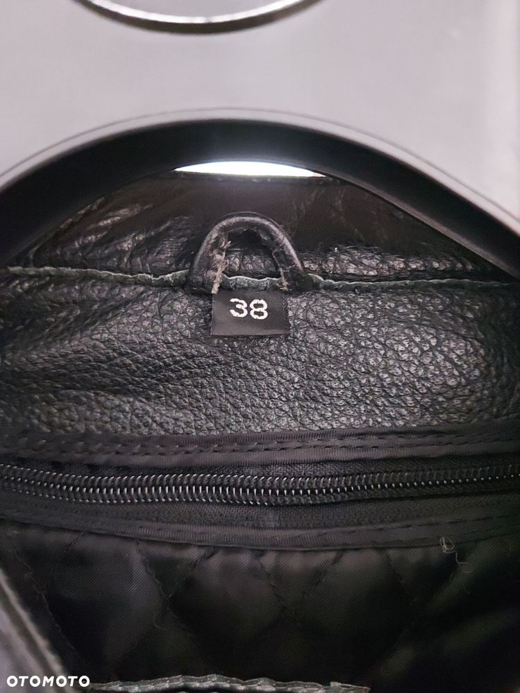 KURTKA MOTOCYKLOWA CAFE RACER SKÓRA "38" SKÓRZANA r1 cbr gsxr yzf gsx zxr zx6 zx10 cbf fz - 3