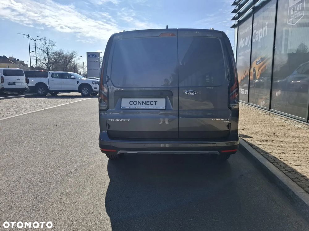 Ford Transit Connect - 7