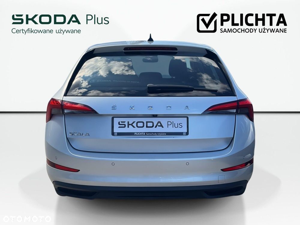 Skoda Scala 1.0 TSI Ambition - 8