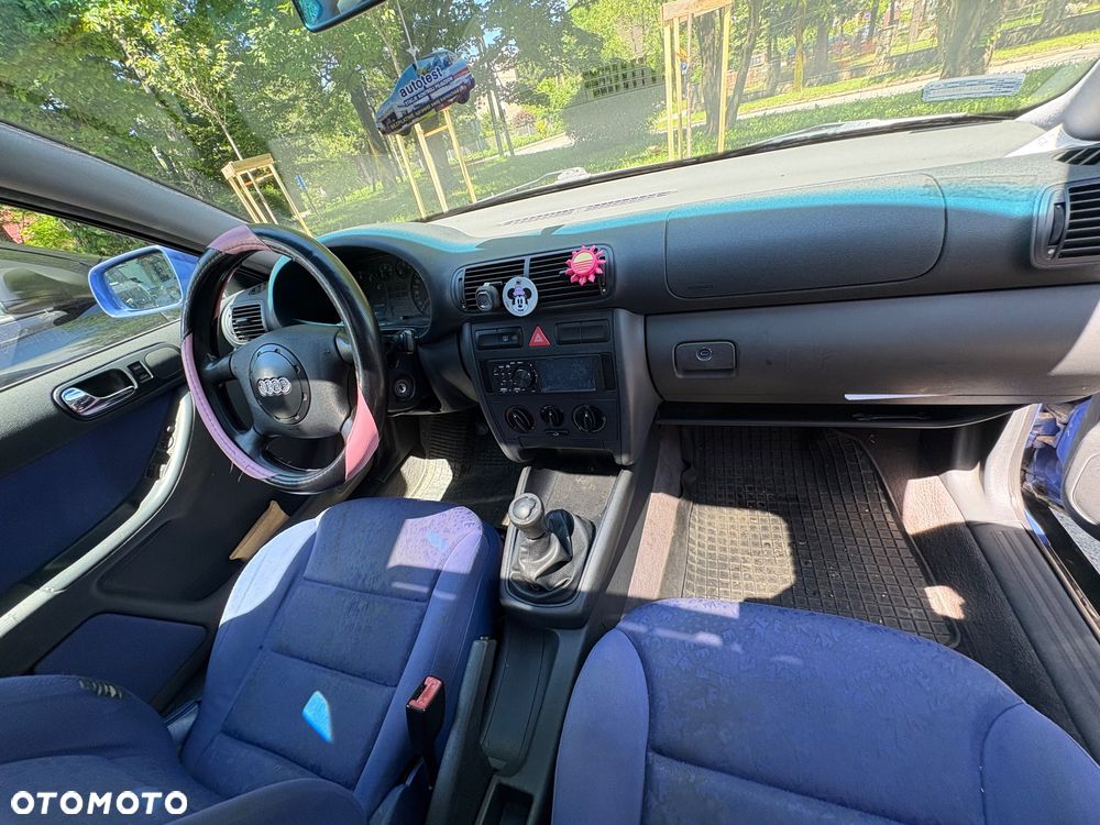 Audi A3 3-drzwiowe - 3