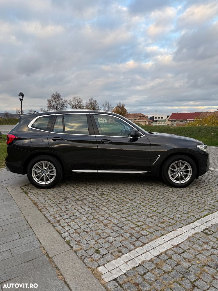 BMW X3 xDrive20d Aut. xLine - 31