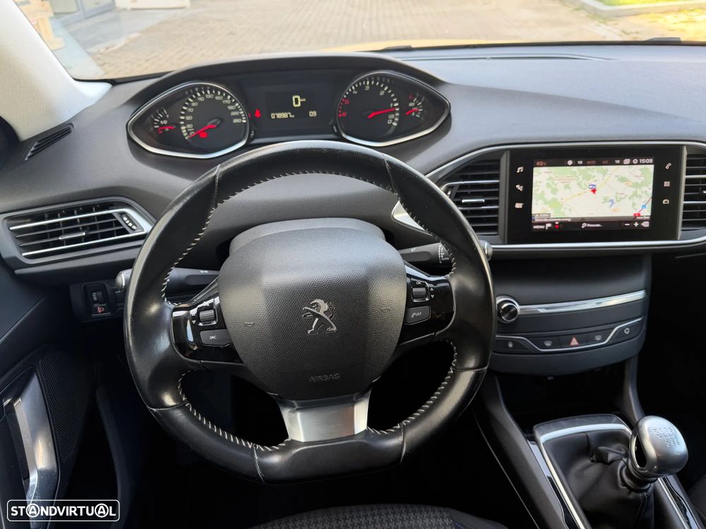 Peugeot 308 SW 1.5 BlueHDi Style - 8