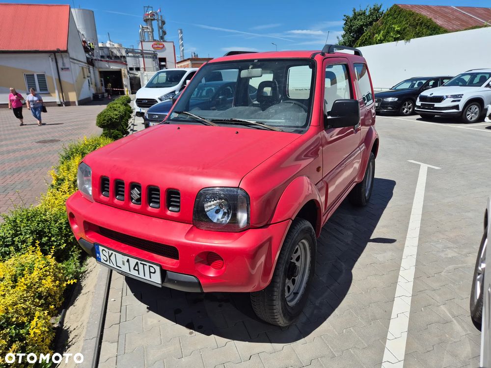 Suzuki Jimny - 9