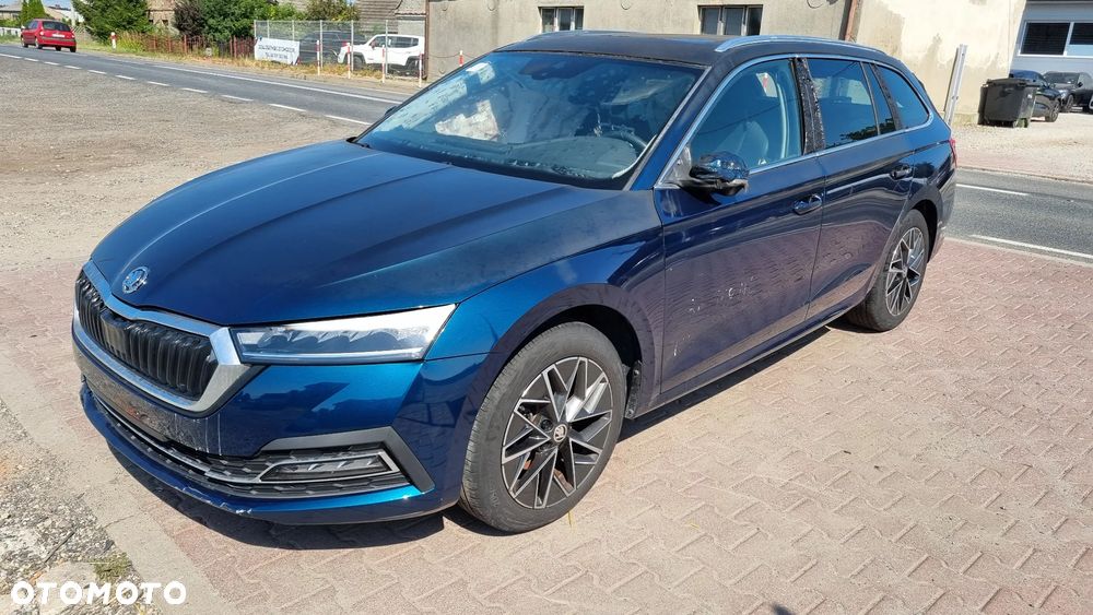 Skoda Octavia 1.0 TSI e-TEC DSG Ambition - 5