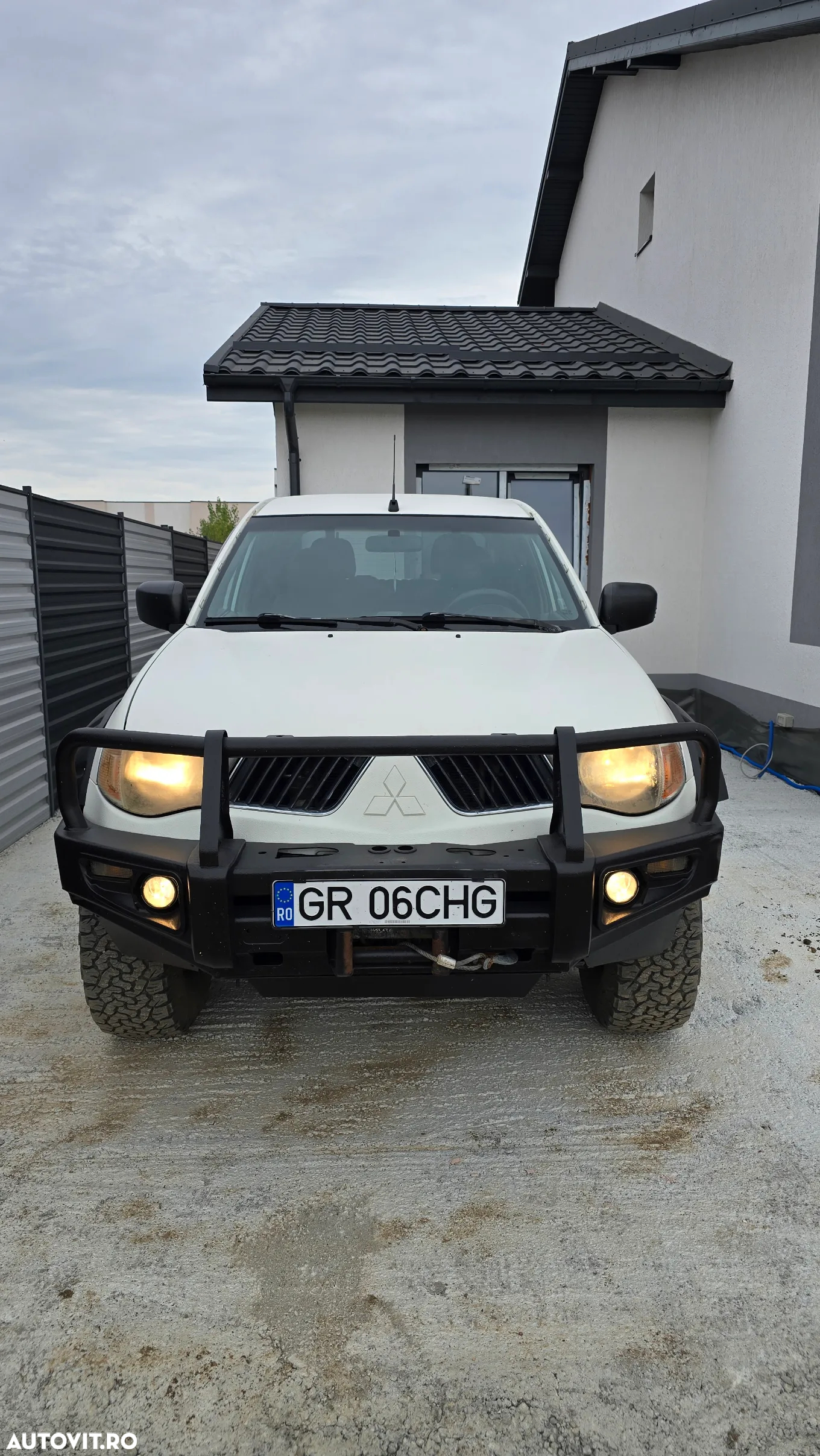 Mitsubishi L200 Pick Up 4x4 Intense Double Cab - 9
