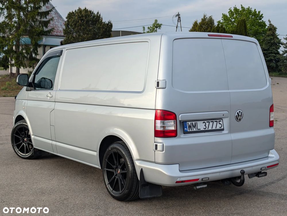 Volkswagen T5 TRANSPORTER - 5