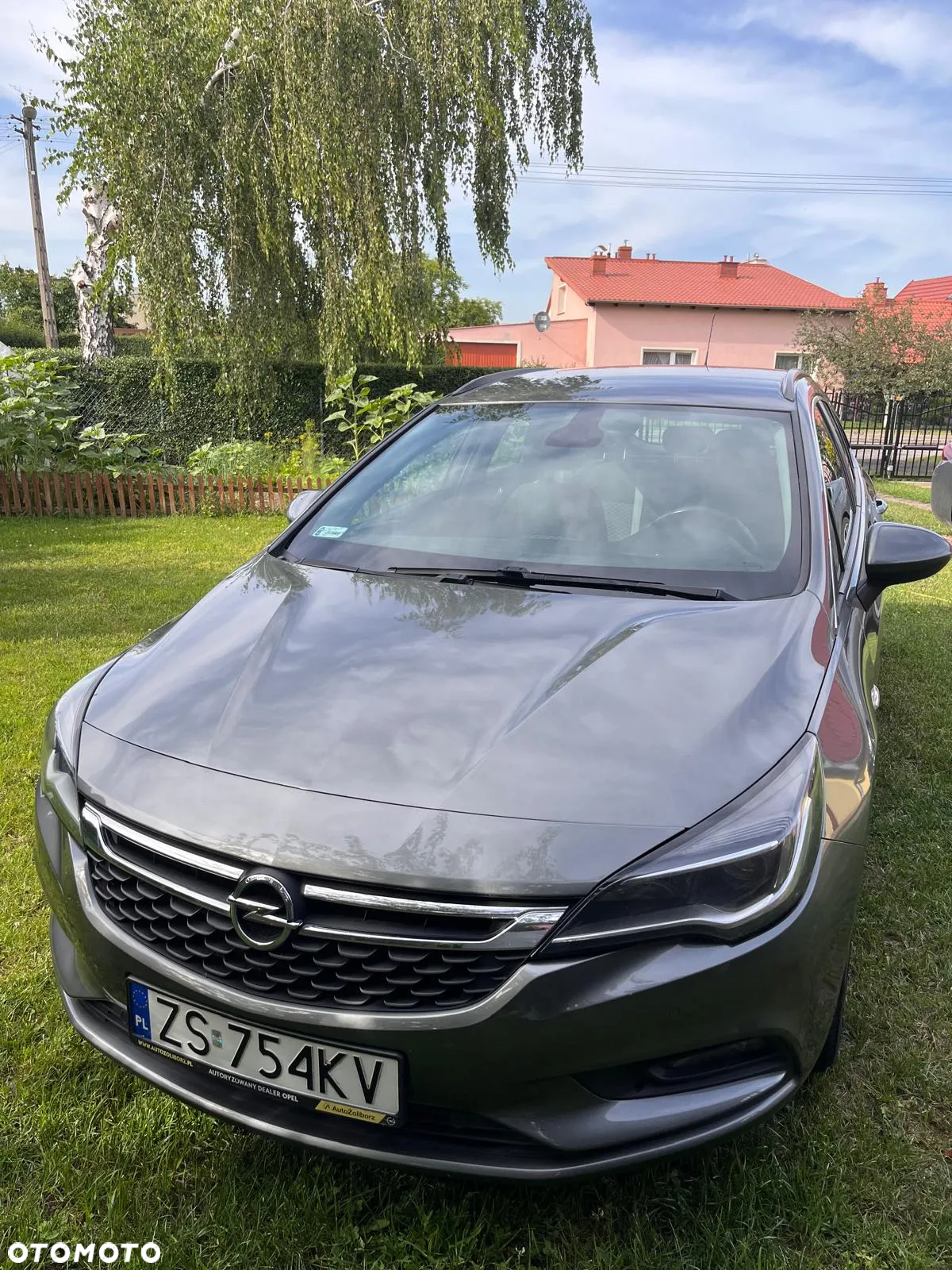 Opel Astra V 1.4 T Enjoy S&S - 2