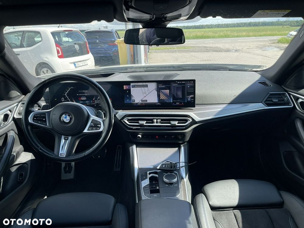 BMW Seria 4 420d xDrive mHEV M Sport - 11