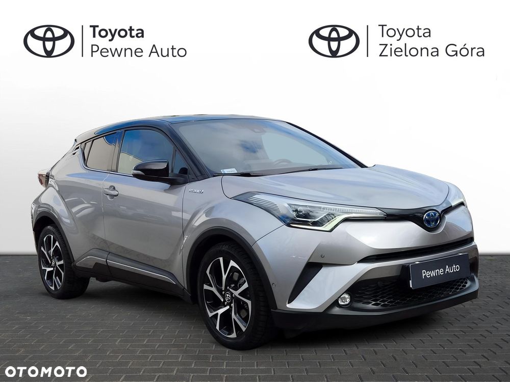 Toyota C-HR 1.8 Hybrid Dynamic - 7