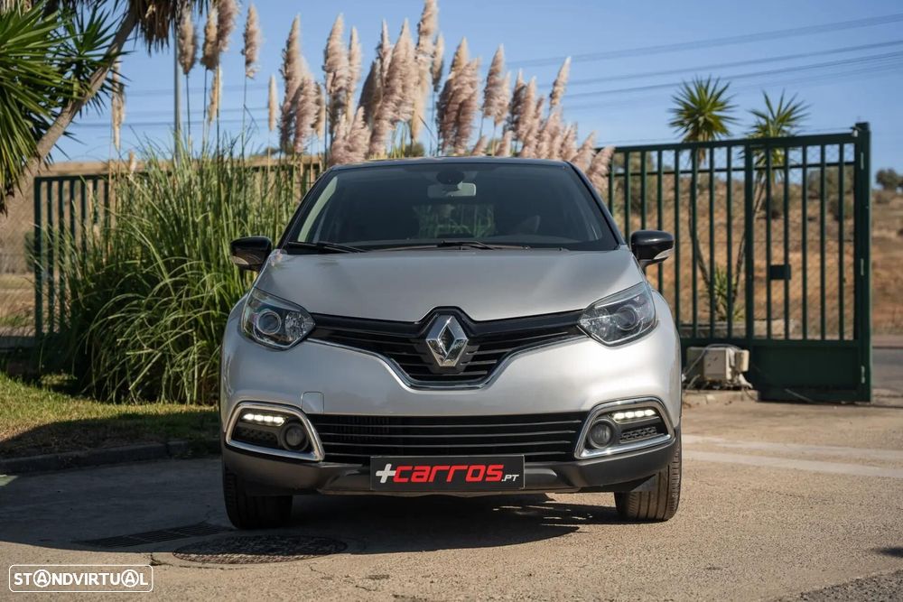Renault Captur 2016 photo 3
