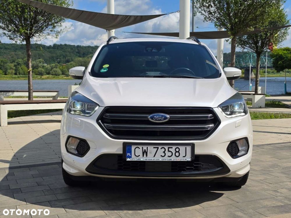 Ford Kuga - 15