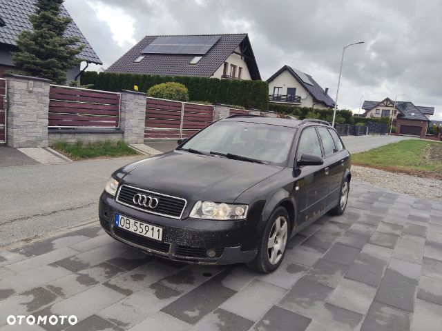 Audi A4 B6 (2000-2004) 1.9 TDI, 2003
