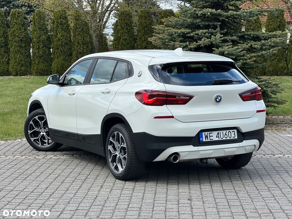 BMW X2 sDrive18i M Sport X - 8