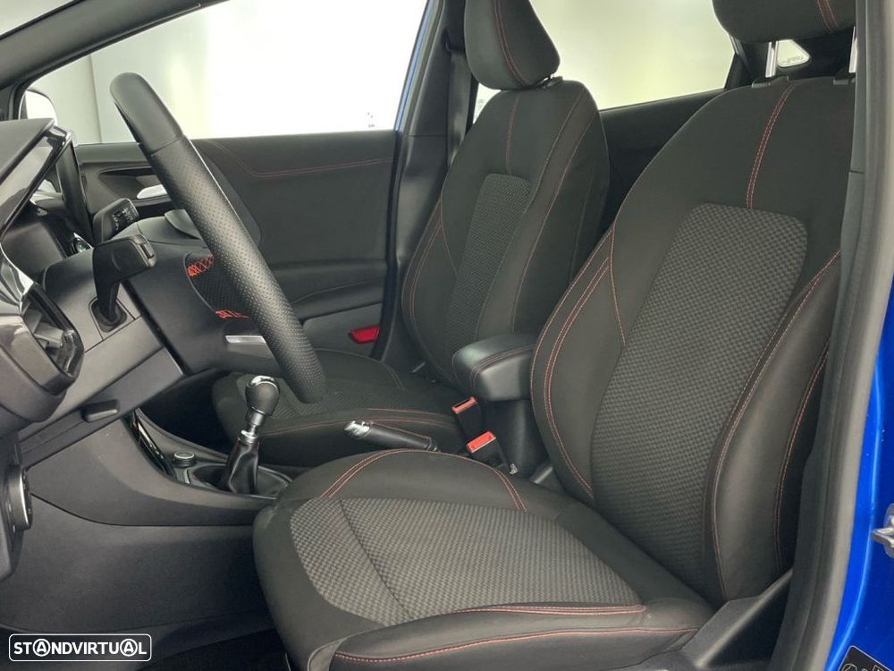 Ford Puma 1.0 EcoBoost MHEV ST-Line — fotografia 18