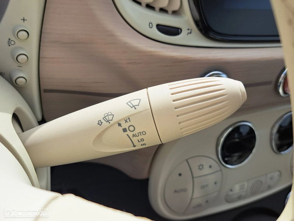 Fiat 500C 1.0 Hybrid Dolcevita - 32